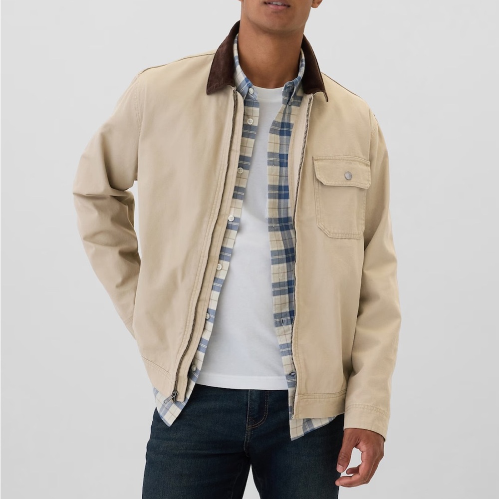 Canvas Barn Jacket